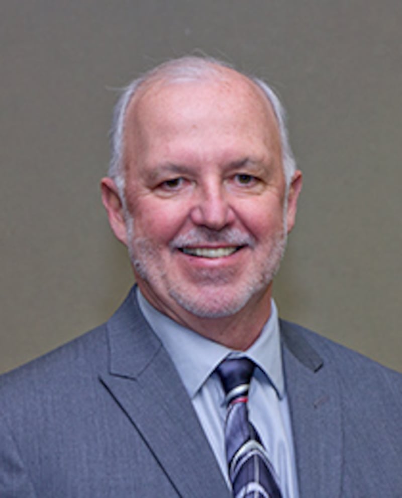 County Board member Larry Smith is running for the McHenry County Board.