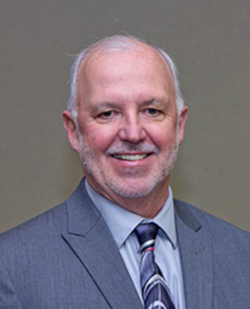 County Board member Larry Smith is running for the McHenry County Board.