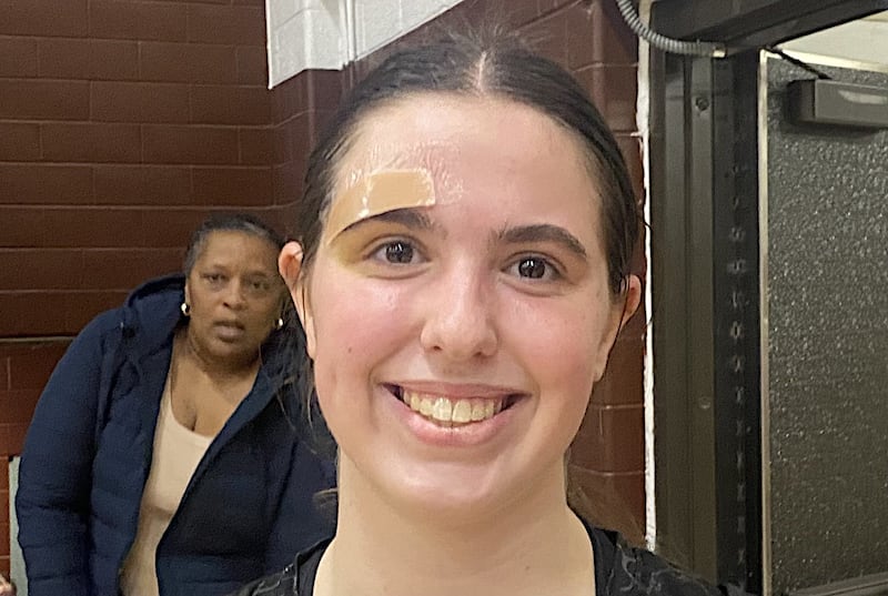 Lockport's Evelyn Ingram