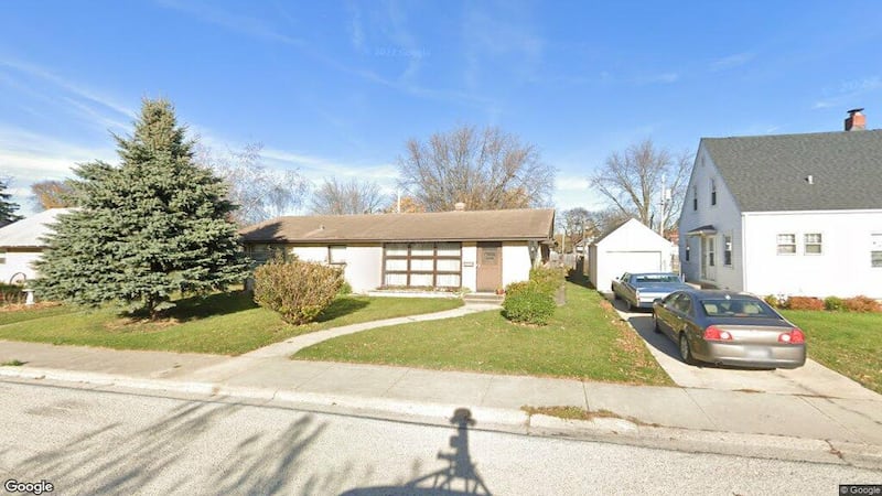 Sale closed in Rochelle: $170,000 for a single-family home built in 1930
