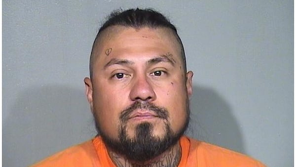 Motorcyclists surround vehicle in Lake in the Hills, one charged with punching and hitting driver with helmet
