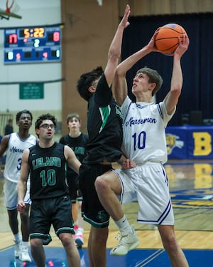 Top-seeded Newark tops Leland, Serena falls at Little Ten Tournament