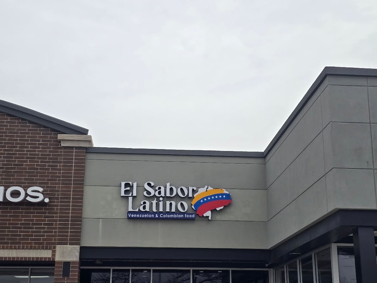 New Joliet restaurant specializes in Venezuelan, Colombian dishes