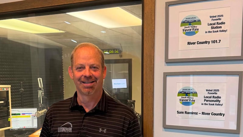 Shaw Local Radio Podcast: Talk-Line with Brandon Clark interviews Dixon Park District’s Duane Long