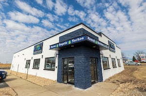 Photos: Sterling's Azul Cantina open for business