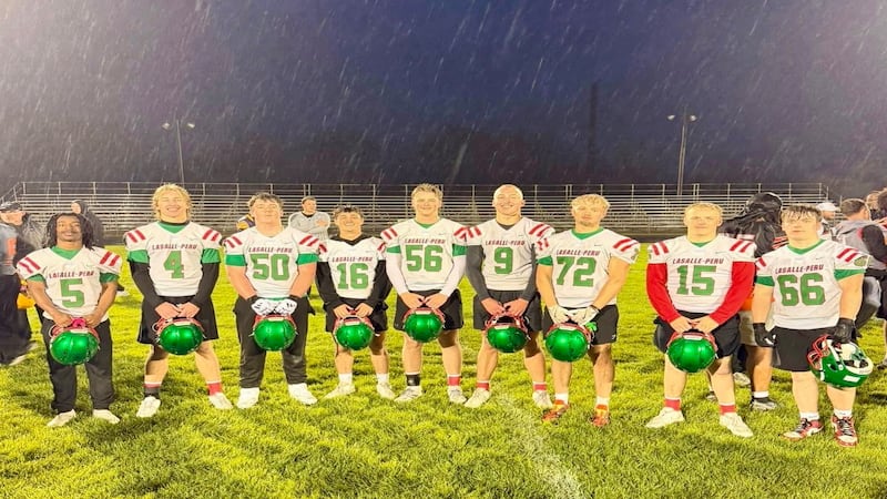 La Salle-Peru, Ottawa players have ‘good experience’ at football combines