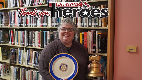 Rochelle library director builds community connections through volunteer service, nonprofit work