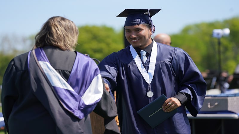 Photos: Cary-Grove High School class of 2026 graduates 