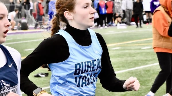 BCR Girls Track & Field Honor Roll, May 11
