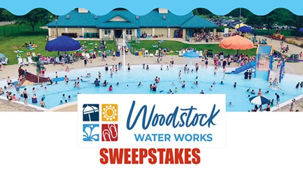 Woodstock Water Works Sweepstakes 2026