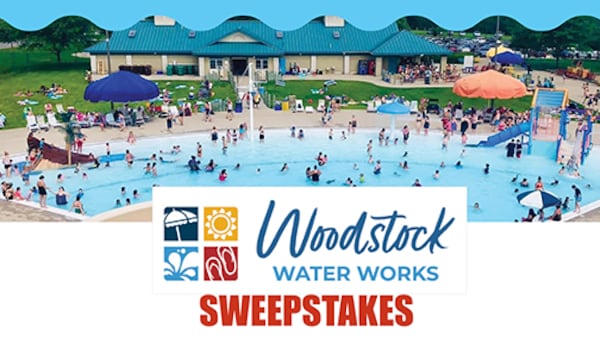 Woodstock Water Works Sweepstakes 2026