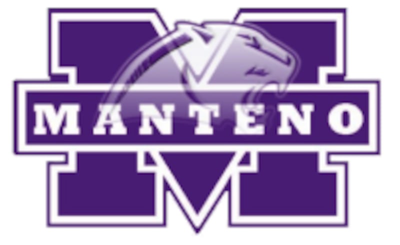 Manteno CUSD. No. 5 logo