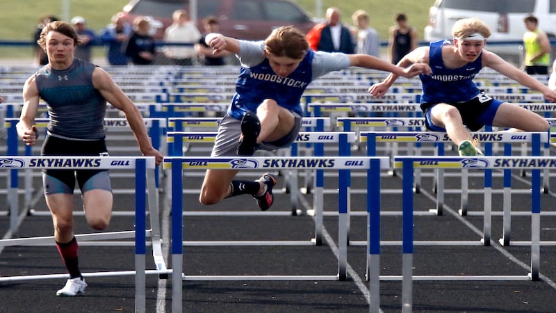 Photos: 2026 Kishwaukee River Conference Boys Track and Field Meet