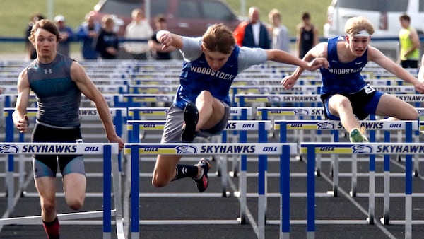 Photos: 2026 Kishwaukee River Conference Boys Track and Field Meet