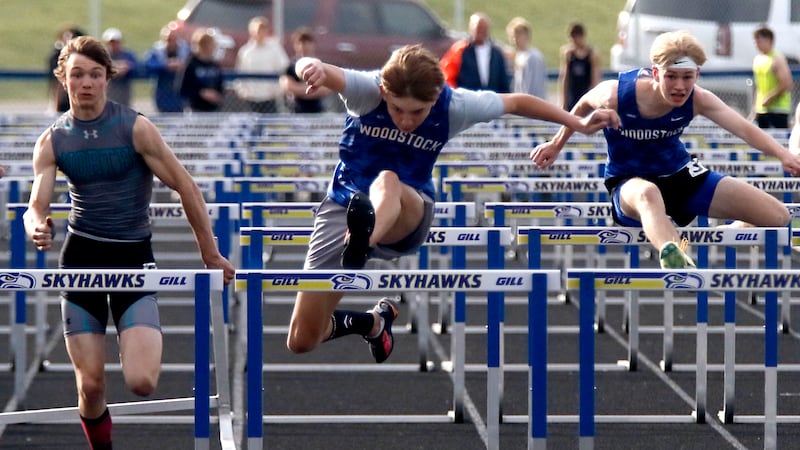 Photos: 2026 Kishwaukee River Conference Boys Track and Field Meet