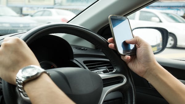 Kane County drivers warned: Put the phone away – or pay