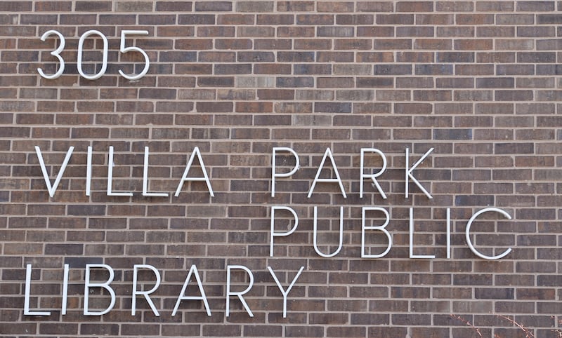 Villa Park Public Library