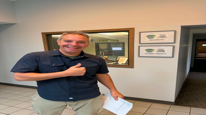 Shaw Local Radio Podcast: Talk-Line with Brandon Clark interviews Jim Grot on new programs and trips at SVCC
