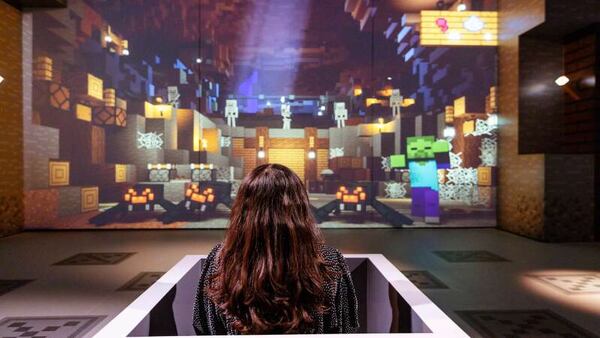 Minecraft set to come to life this summer in Rosemont