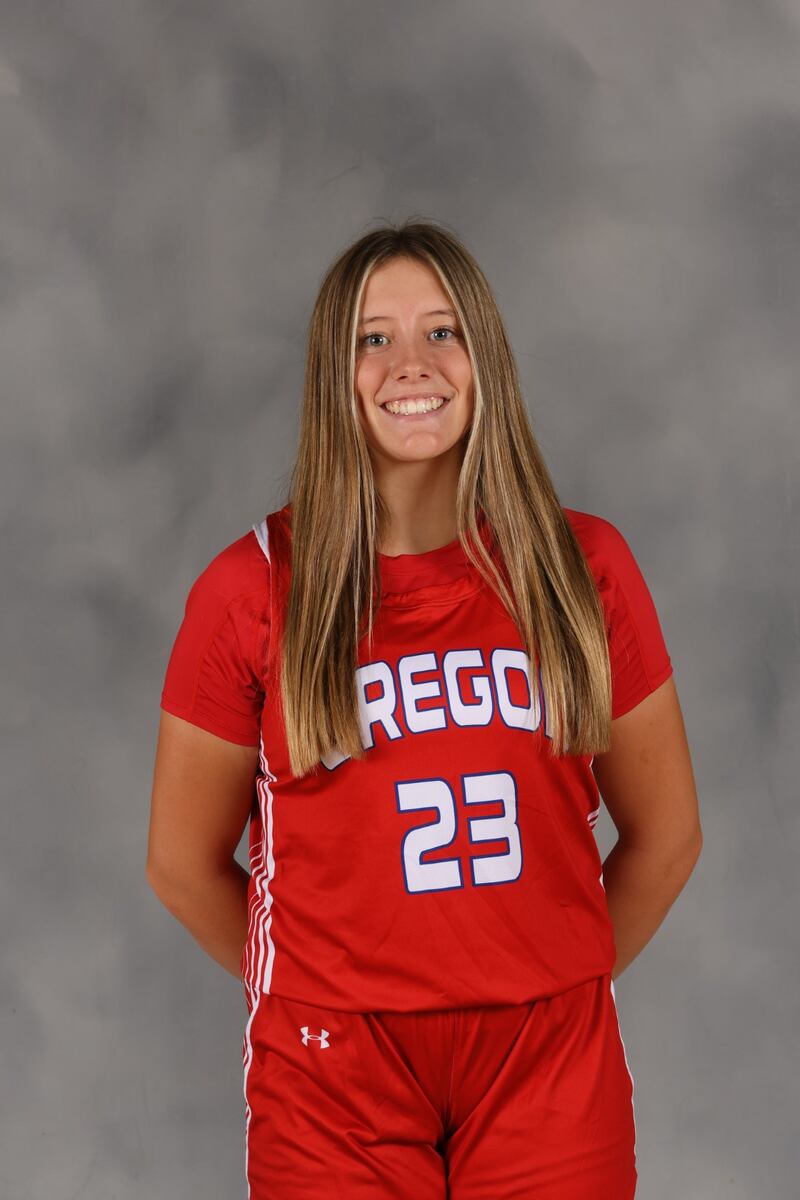 Oregon's Aniyah Sarver