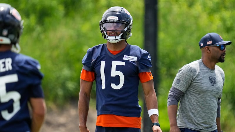 Chicago Bears’ Rome Odunze determined to be ‘excellent’ after injury-plagued season