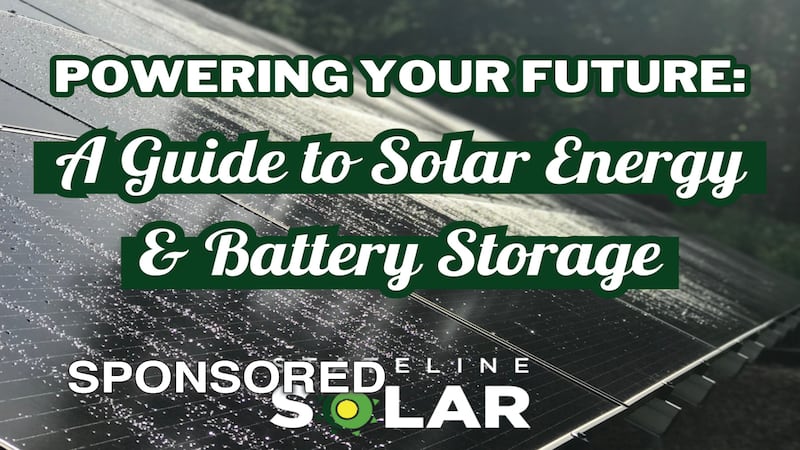 Powering Your Future: A Quick Guide to Solar Energy and Battery Storage