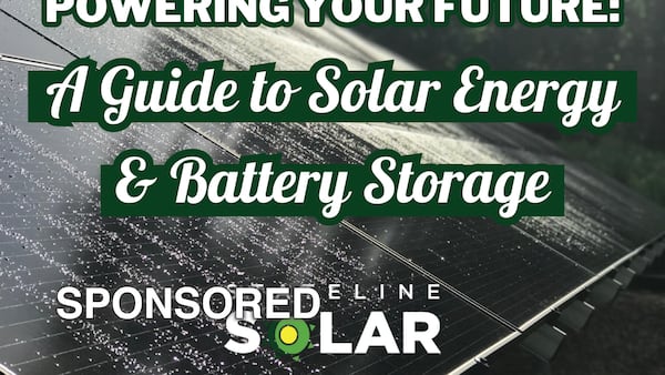 Powering Your Future: A Quick Guide to Solar Energy and Battery Storage