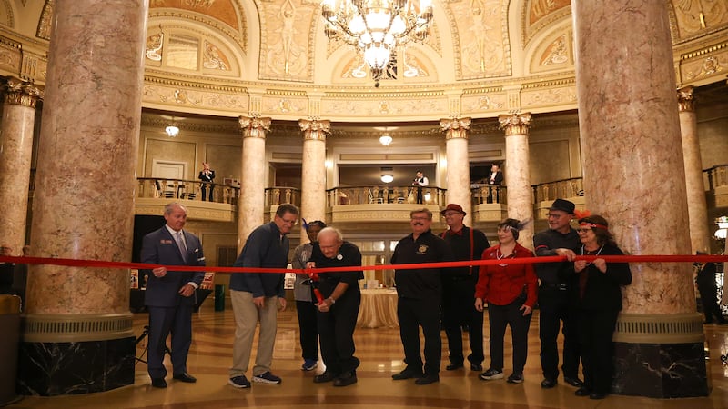 Photos: Rialto Theater celebrates 100 years
