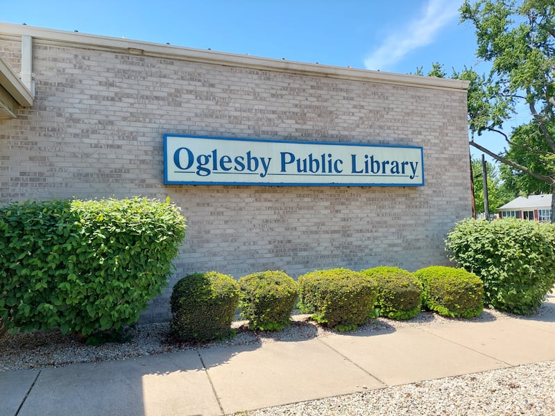 Oglesby Public Library