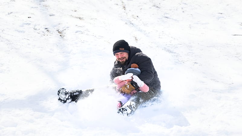 Photos: Sauk Valley snowstorm closes schools