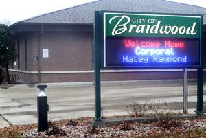 City of Braidwood lays out five year, $6 million capital improvement plan