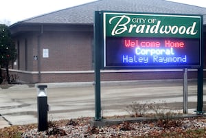 City of Braidwood lays out five year, $6 million capital improvement plan