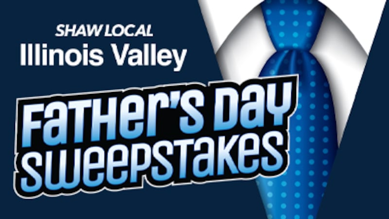 Enter for a chance to win Dad $50