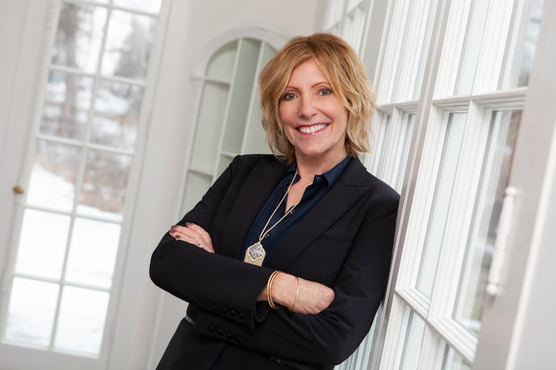 Michelle Rohrer-Lauer, founder of Michelle's Interiors in Grayslake, accepted a prestigious “Enterprising Women of the Year” award in New Orleans during Enterprising Women magazine’s annual awards celebration and conference at the Hyatt Regency March 8 to 10.