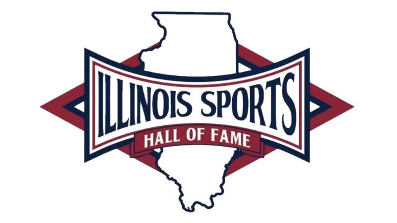 Rich Zinanni, Fred LeSage enjoy induction into Illinois Sports Hall of Fame