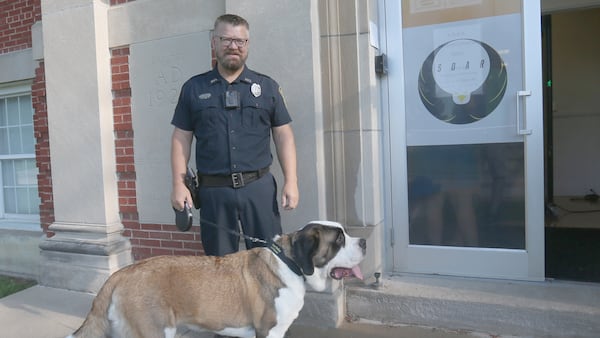 Shaw Local Radio Podcast: Peru Police Officer Brian Zebron on Junior Police Academy