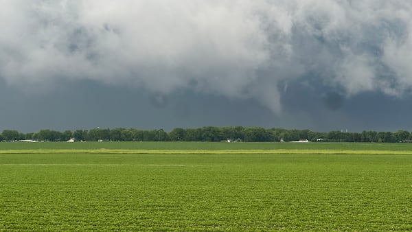 Tornado touches down in south Streator