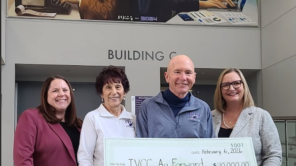 Faculty office in IVCC’s Dr. Alfred E. Wisgoski Agricultural Educational Center to be named for the Corcorans