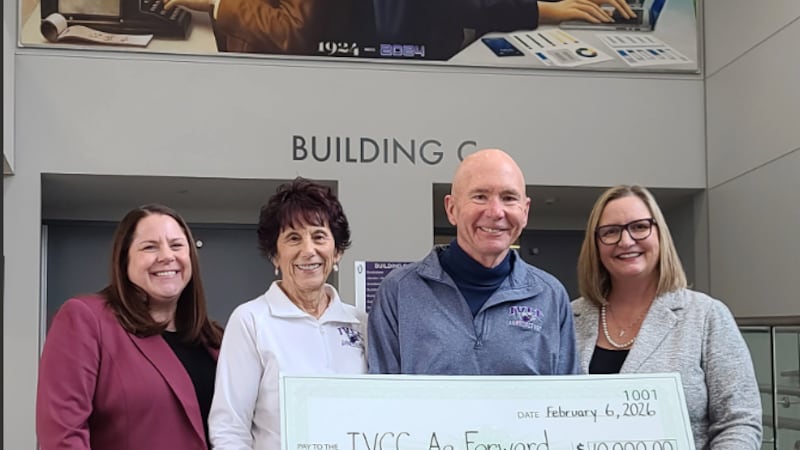 Faculty office in IVCC’s Dr. Alfred E. Wisgoski Agricultural Educational Center to be named for the Corcorans