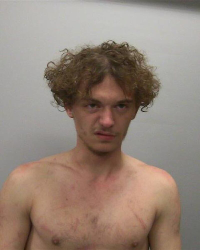 Kairyn Lottman, 18, was arrested July 21, 2025, in Dixon and is charged in Lee County with four felonies and two misdemeanors related to armed violence and weapons violations.