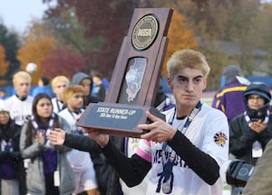 Mendota rallies to tie, but comes up short in Class 1A state championship game