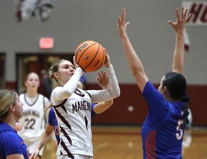 Myah Broughton’s career night lifts Marengo past Genoa-Kingston
