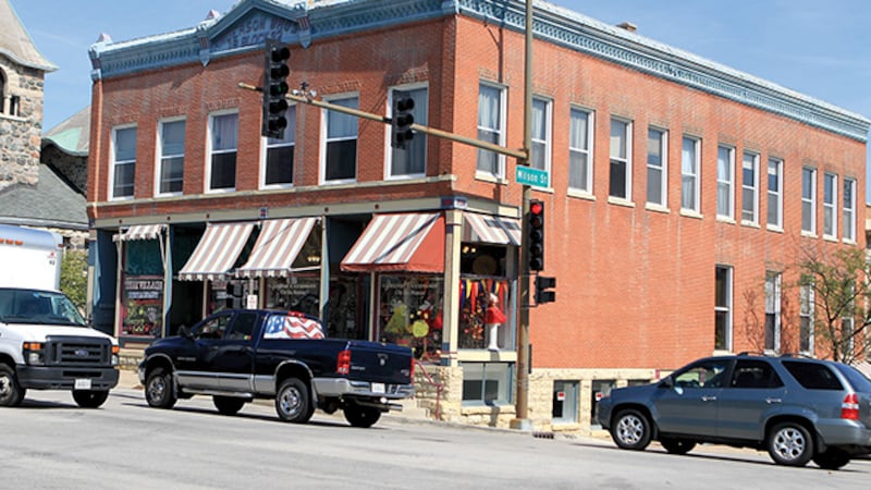 Downtown Batavia