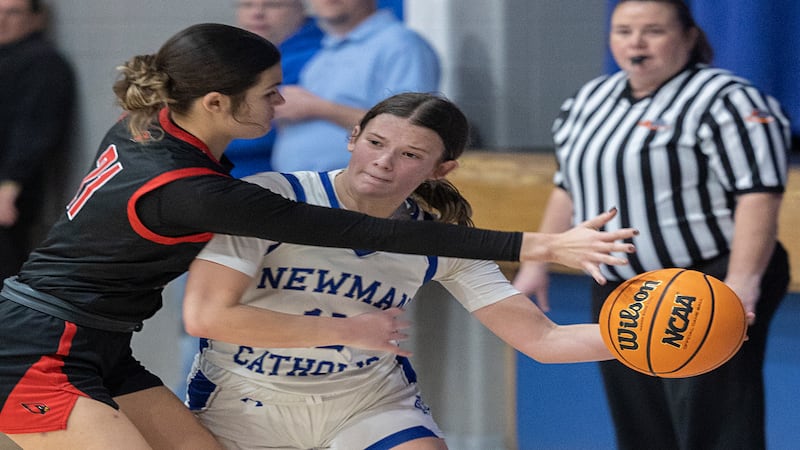 Newman recovers from slow start to top Stillman Valley