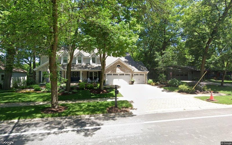 Street view