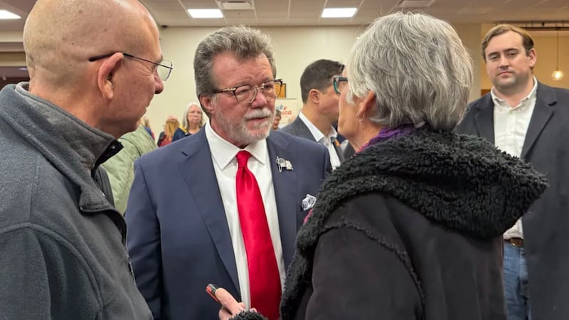 Rick Heidner casts himself as ‘Trump Republican’ in bid to unseat Pritzker