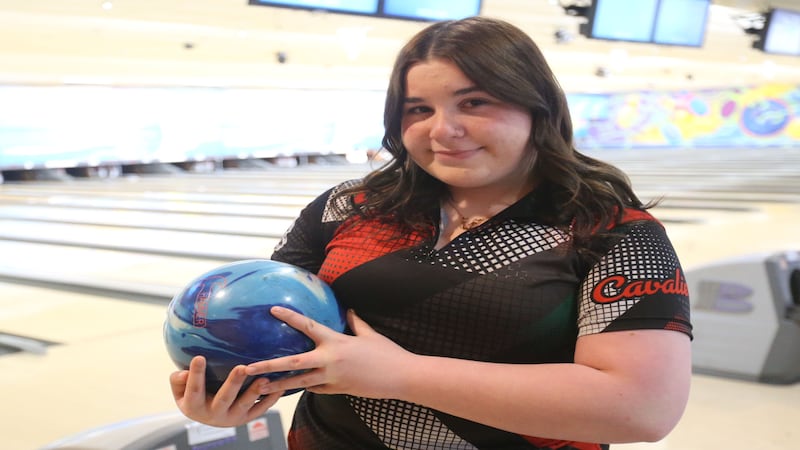 2025-26 NewsTribune Girls Bowler of the Year: La Salle-Peru’s Kamryn Oscepinski