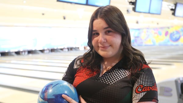 2025-26 NewsTribune Girls Bowler of the Year: La Salle-Peru’s Kamryn Oscepinski