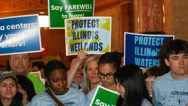 Illinois lawmakers, stakeholders are ready for summer of data center negotiations