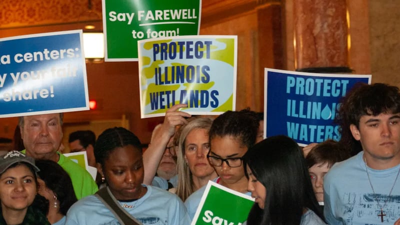 Illinois lawmakers, stakeholders are ready for summer of data center negotiations
